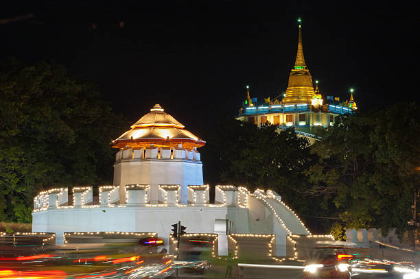 istock Old quarter of Bangkok 470215362