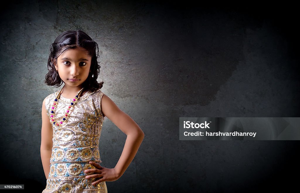 Portrait Of Small Girl Child Stock Photo - Download Image Now - Child, Indian Ethnicity, Looking Over Shoulder - iStock Portrait Of Small Girl Child Stock Photo - Download Image Now - Child, Indian Ethnicity, Looking Over Shoulder - iStock