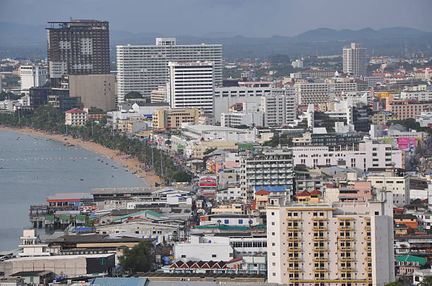 istock View of Pattaya, Thailand 470217074