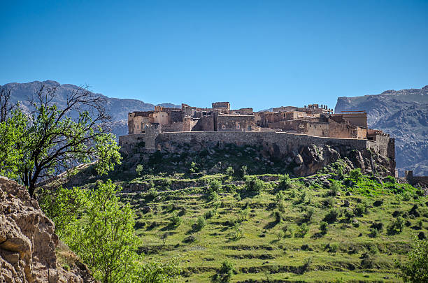 istock Ancient Kasbah in the south Morocco 470217767