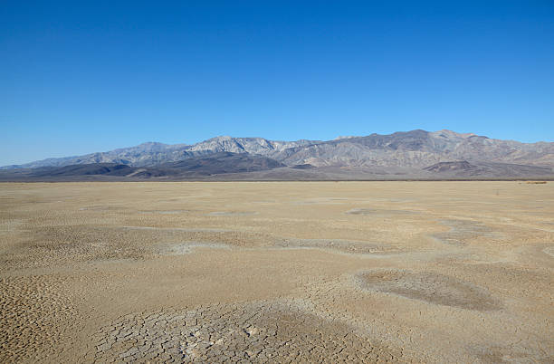 parc national de death valley :  montagnes panamint - panamint range photos et images de collection