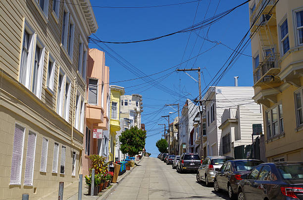 istock San Francisco - Colourfull Houses 470220478
