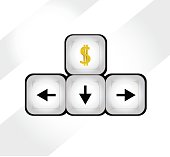vektor-pfeile-der-tastatur-mit-dollar-zeichen.jpg?b=1&s=170x170&k=20&c=wQV6Cls4gPdtn_0e0emiI5_g9snNP75kQIgd0Ep_kN0=