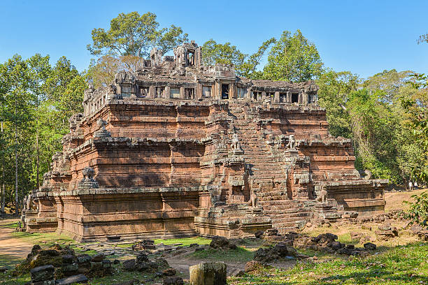 istock Phimeanakas Temple - Angkor Thom, Cambodia 470224617