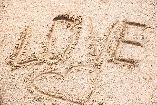 istock inscription on the sand 470225179
