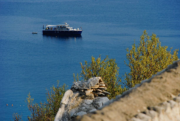 istock Boats on Adriatic Sea 470227399