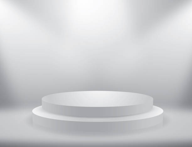 istock ellipse product stand 470227515