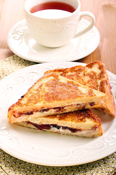 istock Eggy bread or French toast 470230392