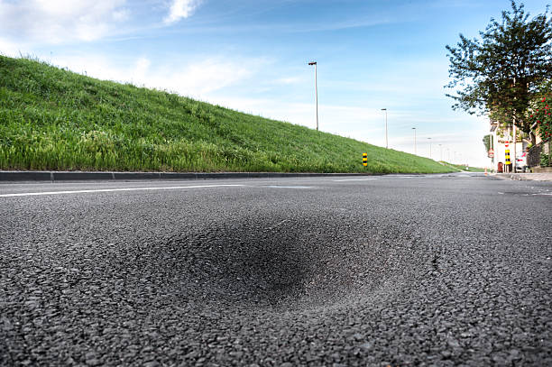 Pot hole