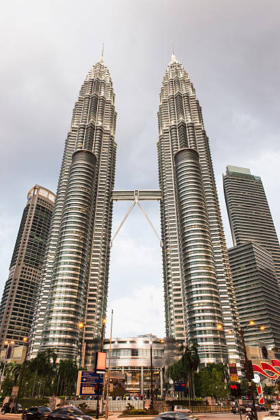istock Twin Towers of Kuala Lumpur 470232090