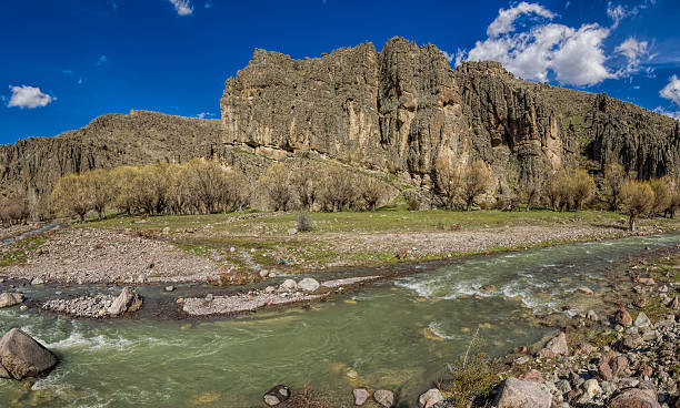 istock Fet River / Creek and Rocks 470232528