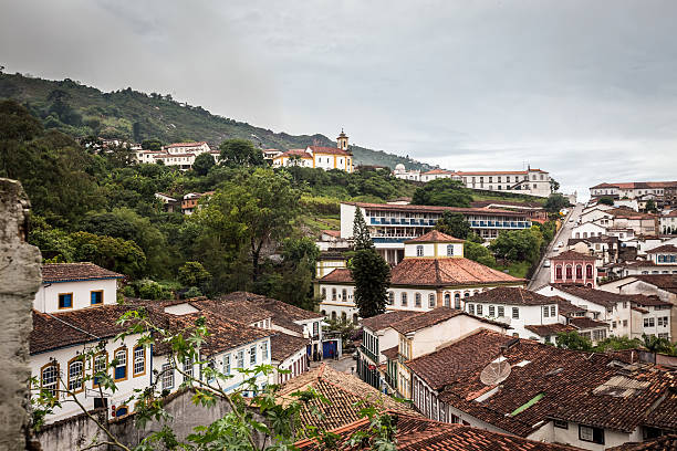 istock Ouro Preto in Minas Gerais, Brazil 470232966