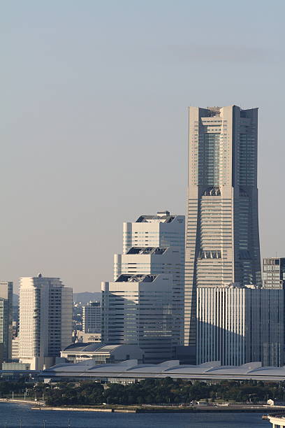 istock Yokohama Minato Mirai 21 470233126