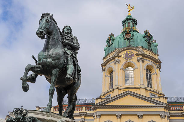 istock Charlottenburg palace statue and decoration 470233346