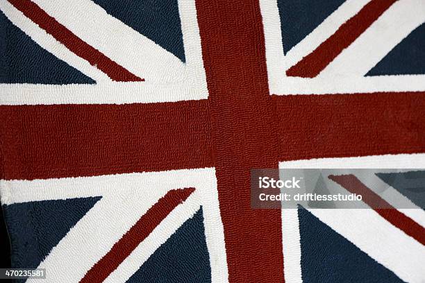 Flaga Wielkiej Brytanii Dywanik - zdjęcia stockowe i więcej obrazów Międzynarodowe wydarzenie sportowe - Międzynarodowe wydarzenie sportowe, Anglia, Bez ludzi
