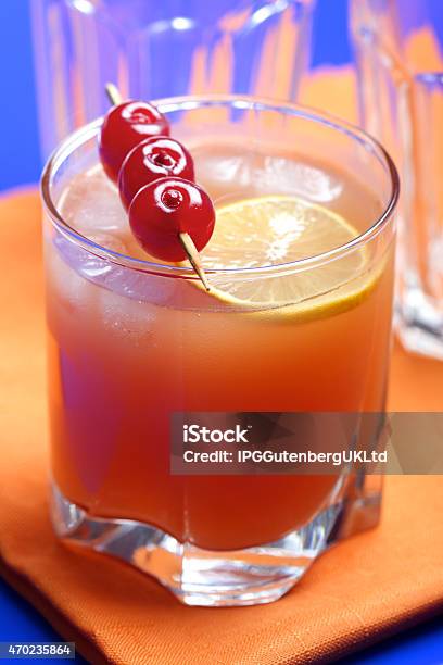 Close Up Of Grapefruit Beverage Stock Photo - Download Image Now - 2015, Alcohol - Drink, Backgrounds