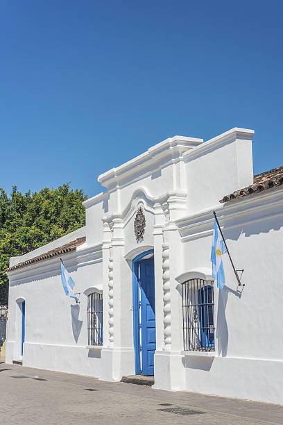 Independence House in Tucuman, Argentina.