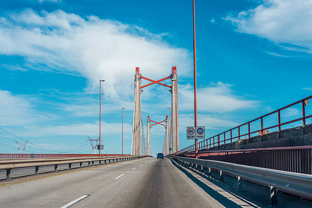 The Zarate Brazo Largo Bridges are two cable-stayed road and railway bridges in Argentina, crossing the Parana River between the cities of Zarate, Buenos Aires, and Brazo Largo, Entre Rios.