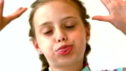 In Slow Motion Funny Child Being Silly Stock Video - Download Video Clip Now - Girls, Long Hair, 2015 - iStock In Slow Motion Funny Child Being Silly Stock Video - Download Video Clip Now - Girls, Long Hair, 2015 - iStock