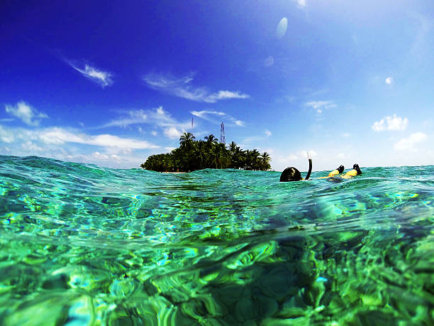 istock Snorkeling in Cayo Bolivar 470244222