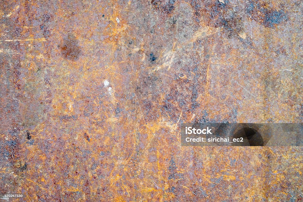 Old Rust Features Old Rust Stains Texture Background Stock Photo - Download Image Now ...