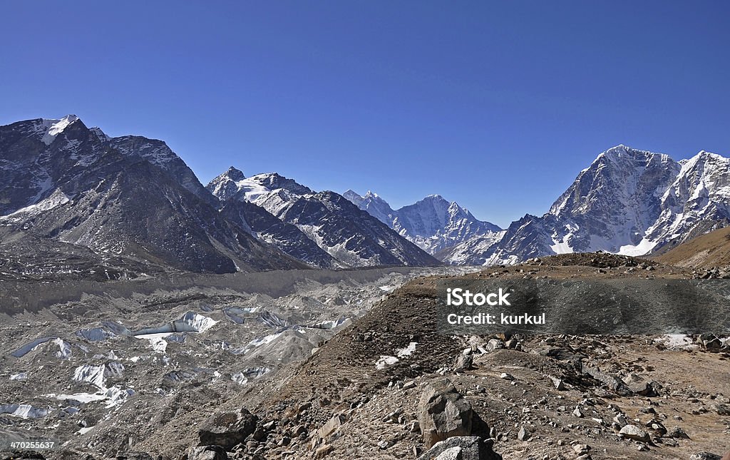 Himalaje - Zbiór zdjęć royalty-free (Azja)