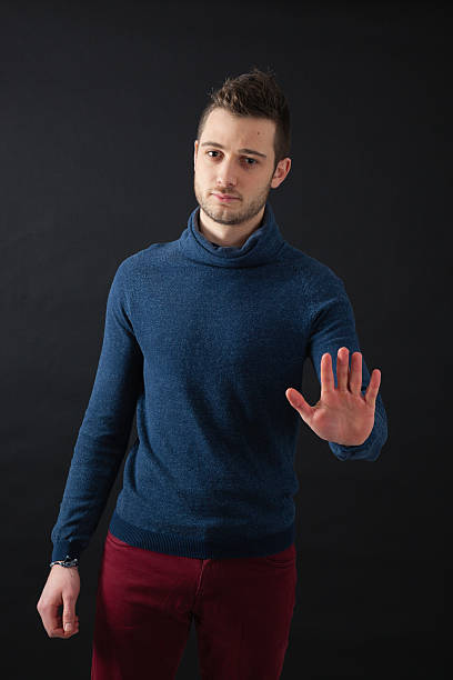 istock Handsome men doing different expressions in different sets of clothes 470262778