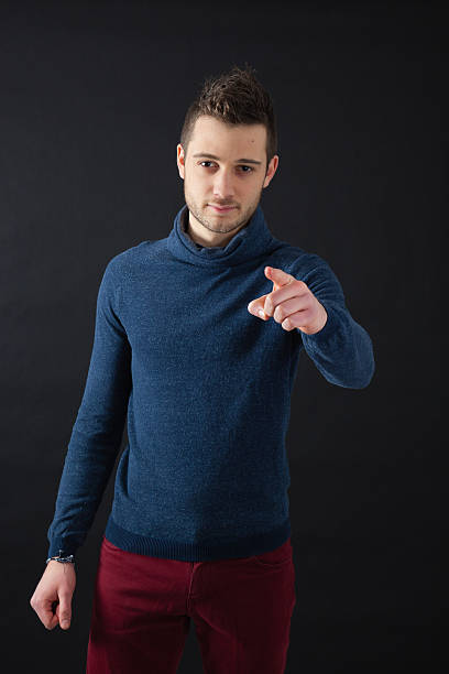 istock Handsome men doing different expressions in different sets of clothes 470262920