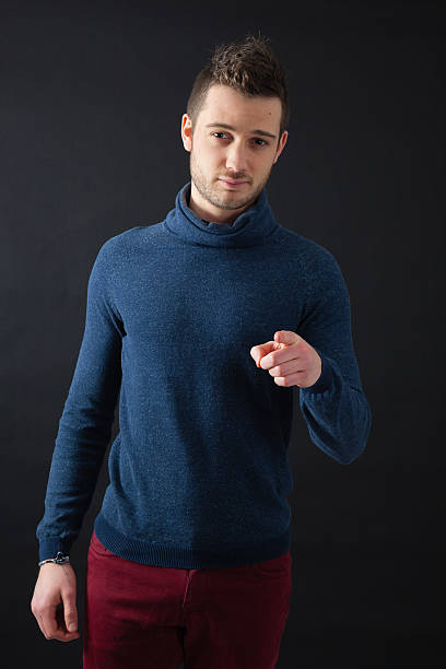 istock Handsome men doing different expressions in different sets of clothes 470262946