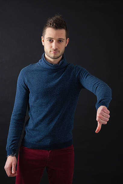 istock Handsome men doing different expressions in different sets of clothes 470262966