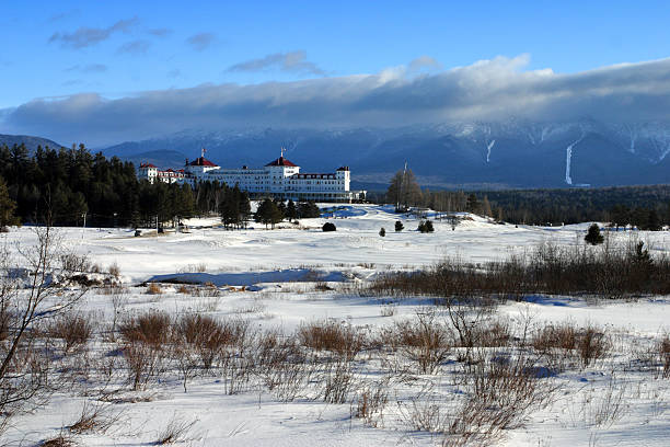 istock Bretton Woods, New Hampshire 470263679