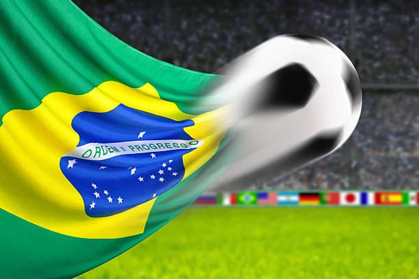 istock Football Brazil 470266548