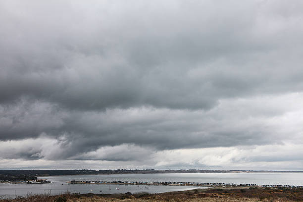 istock Mudeford, Dorset. View from Hengistbury Head 470266698