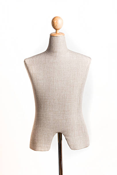 istock Mannequins isolated on white background 470276614