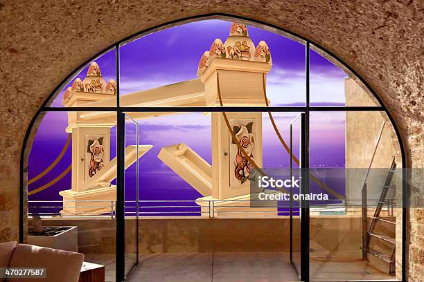 Londra Stockfoto und mehr Bilder von Balkon - Balkon, Britische Kultur, Design
