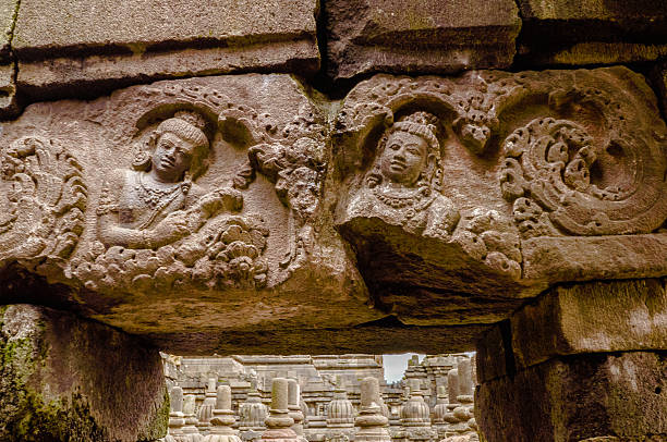 istock Hindu temple Freske Prombanan complex Yogjakarta in Java 470278387