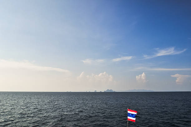 istock Thailand Beach Temple Rocks Krabi 470278933