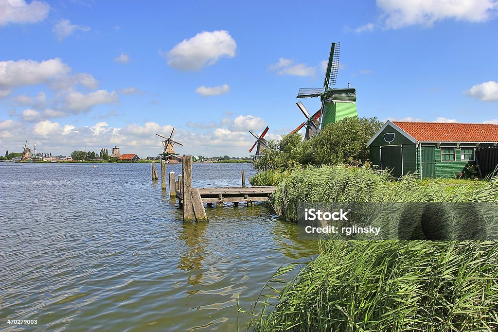 木製のオランダの風車村などがございます。 - オランダのロイヤリティフリーストックフォト