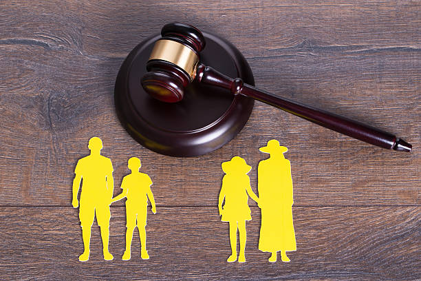 istock Family divorce concept 470285560