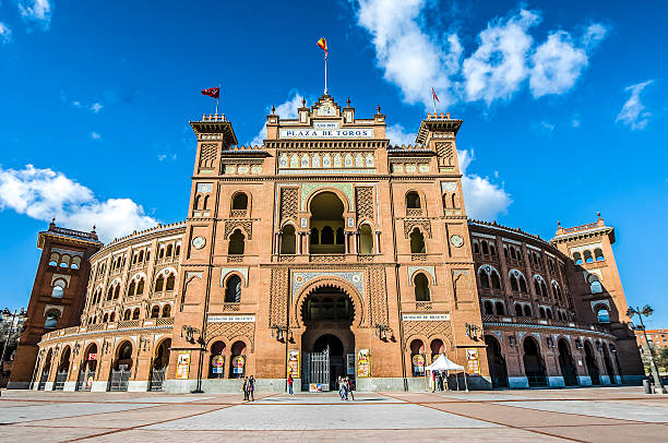 istock Las Ventas Bullring in Madrid, Spain. 470286378