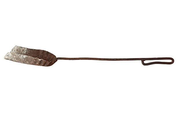 istock ash shovel isolated on white background 470288690