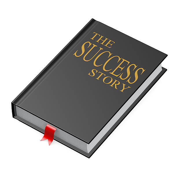 istock The success story 470289725