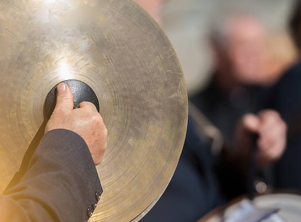 istock man plays the cymbals during a religious cerimony 470290112