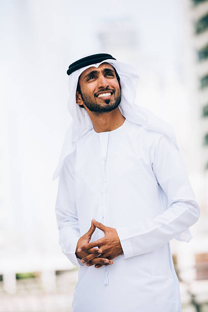 istock Portrait of an emirati 470292856