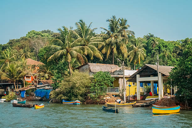 istock India Goa beach nature sea 470293254