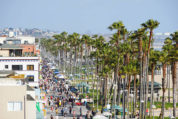 istock The Ocean Boardwalk at Venice Beach 470294184