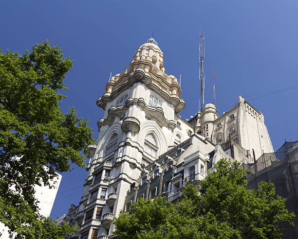 istock Barolo Palace, Buenos Aires 470295505