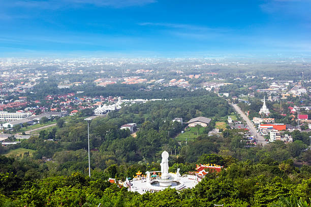 istock City scenery from Hat Yai public park 470297255
