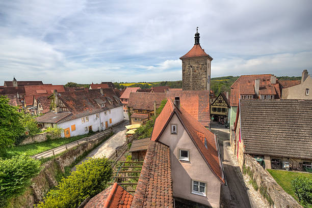 istock Rothenburg ob der Tauber, Germany 470297316