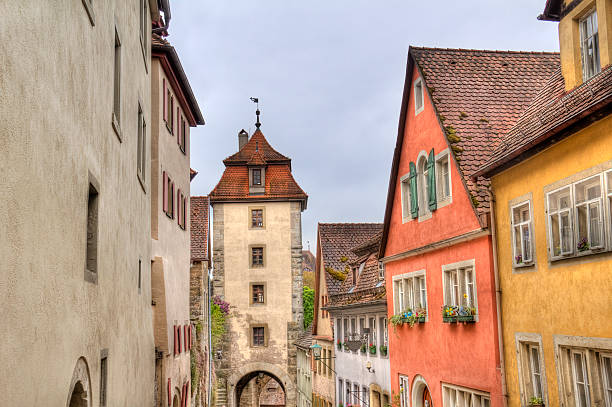 istock Rothenburg ob der Tauber, Germany 470297352